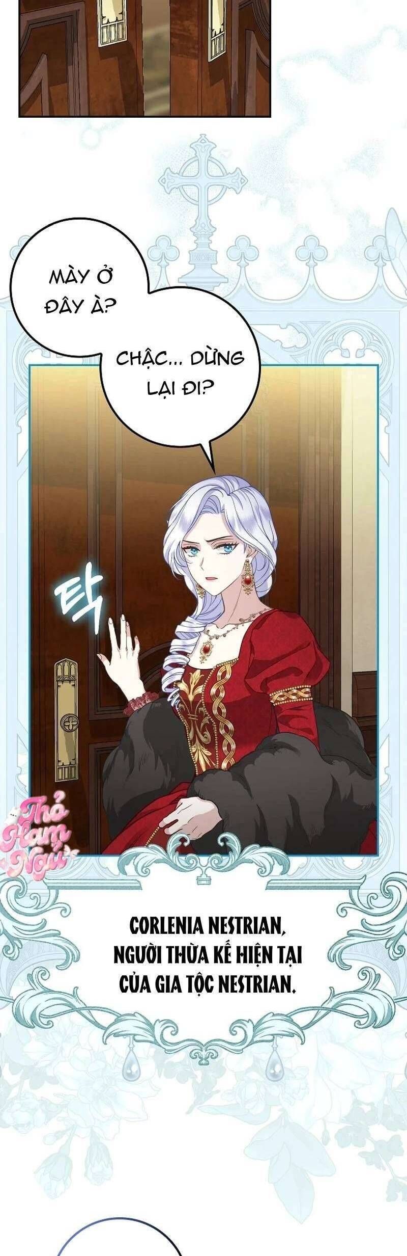 Bé Con Báo Tuyết Của Gia Tộc Báo Đen Chapter 1 - Trang 2