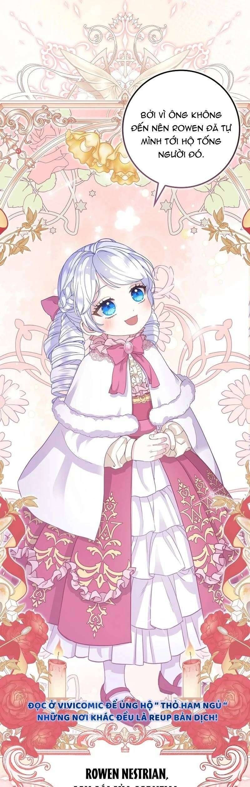 Bé Con Báo Tuyết Của Gia Tộc Báo Đen Chapter 1 - Trang 2