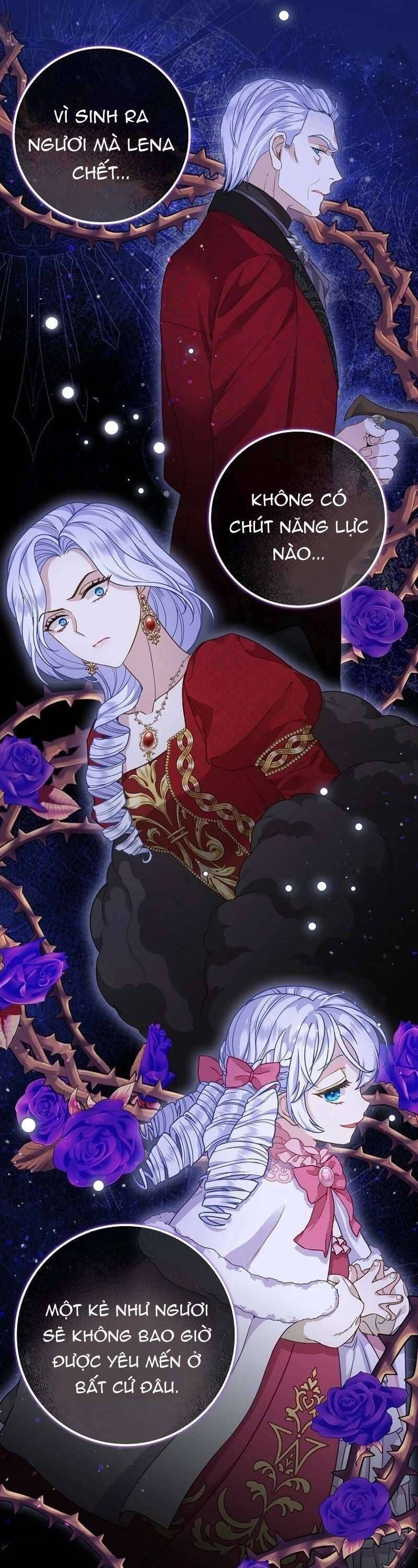 Bé Con Báo Tuyết Của Gia Tộc Báo Đen Chapter 1 - Trang 2