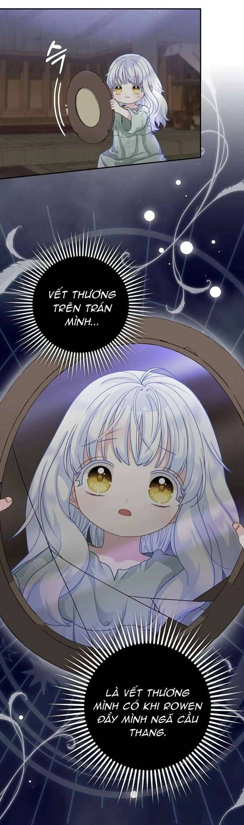 Bé Con Báo Tuyết Của Gia Tộc Báo Đen Chapter 1 - Trang 2