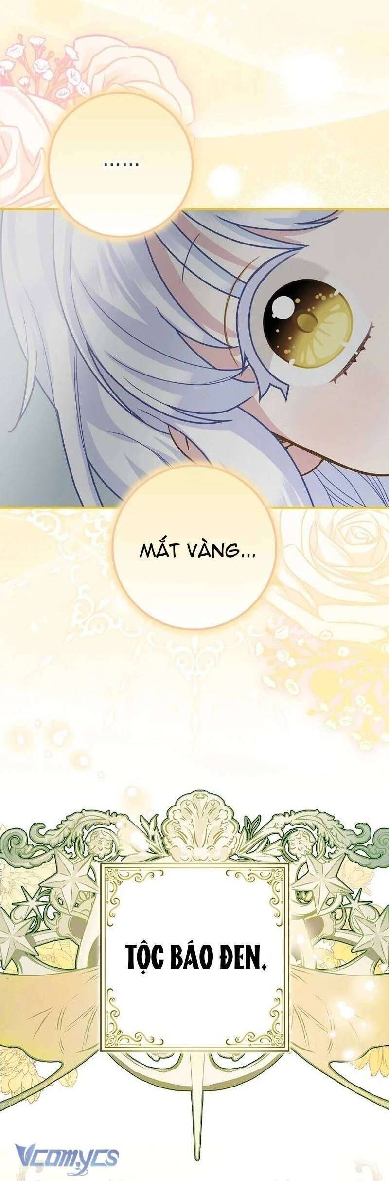 Bé Con Báo Tuyết Của Gia Tộc Báo Đen Chapter 1 - Trang 2