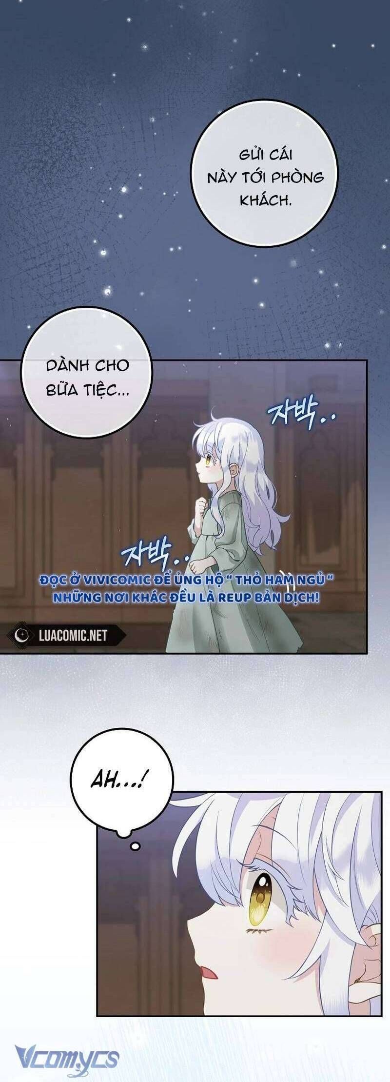 Bé Con Báo Tuyết Của Gia Tộc Báo Đen Chapter 2 - Trang 2