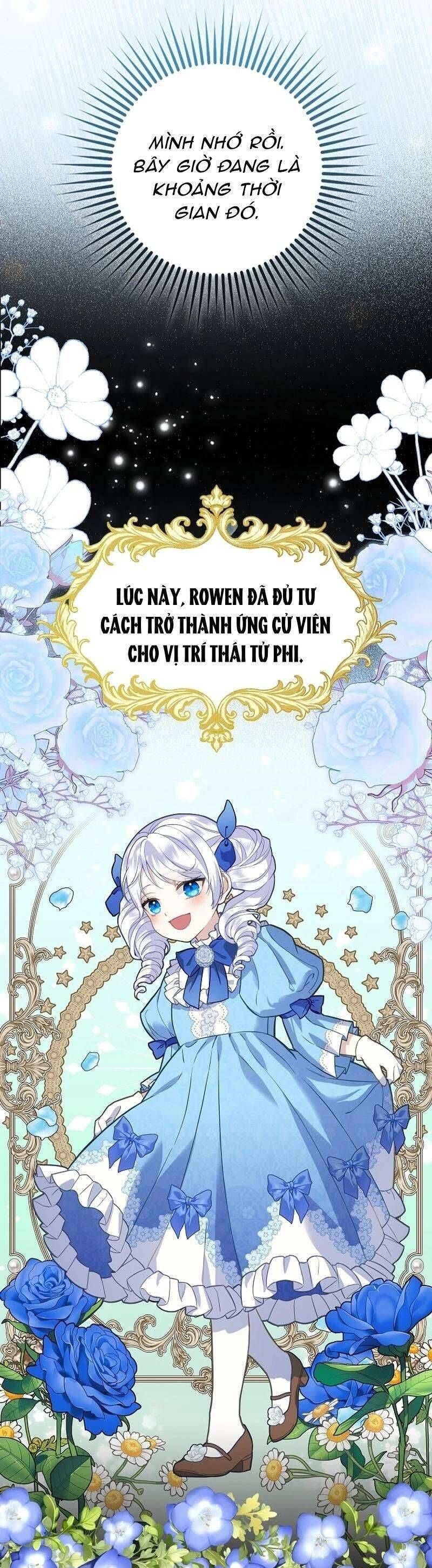 Bé Con Báo Tuyết Của Gia Tộc Báo Đen Chapter 2 - Trang 2