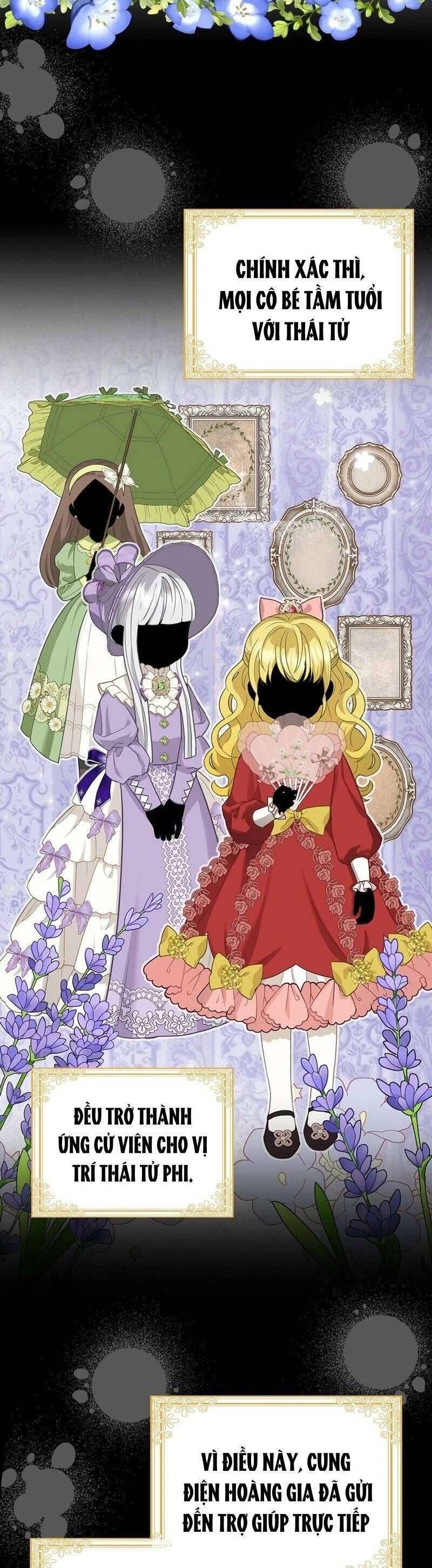 Bé Con Báo Tuyết Của Gia Tộc Báo Đen Chapter 2 - Trang 2