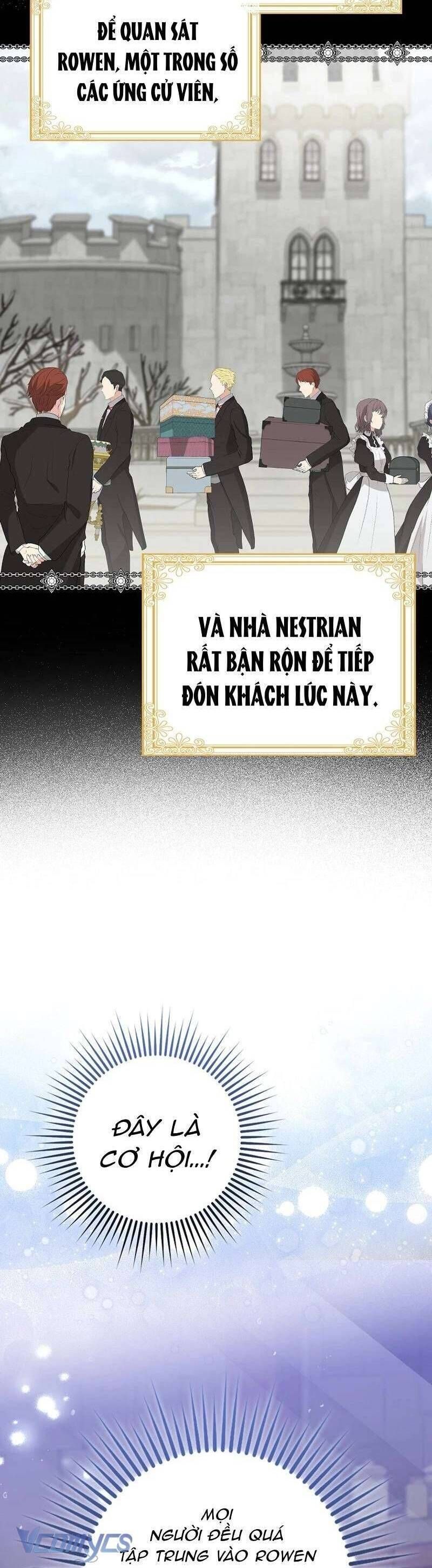 Bé Con Báo Tuyết Của Gia Tộc Báo Đen Chapter 2 - Trang 2