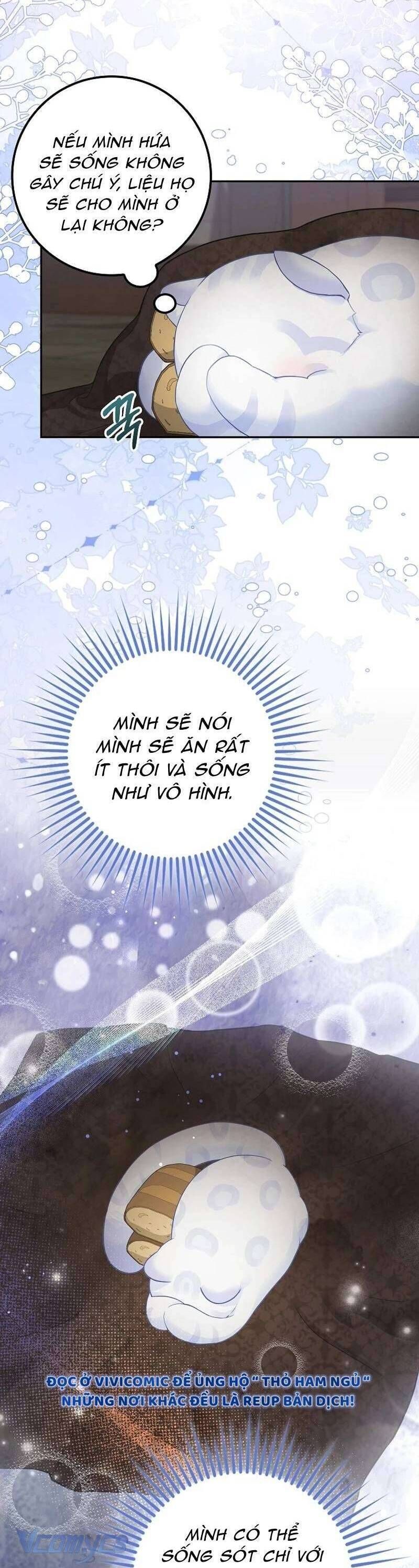 Bé Con Báo Tuyết Của Gia Tộc Báo Đen Chapter 2 - Trang 2