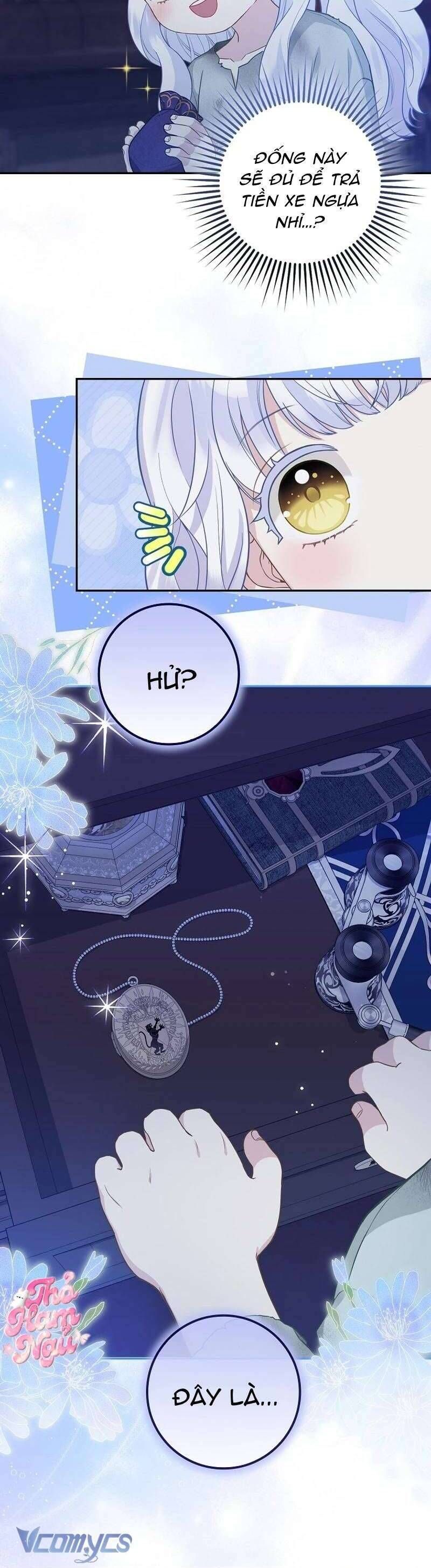 Bé Con Báo Tuyết Của Gia Tộc Báo Đen Chapter 2 - Trang 2