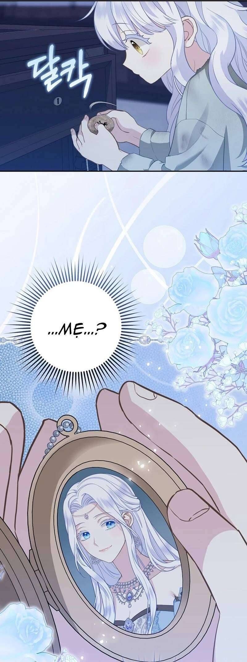 Bé Con Báo Tuyết Của Gia Tộc Báo Đen Chapter 2 - Trang 2