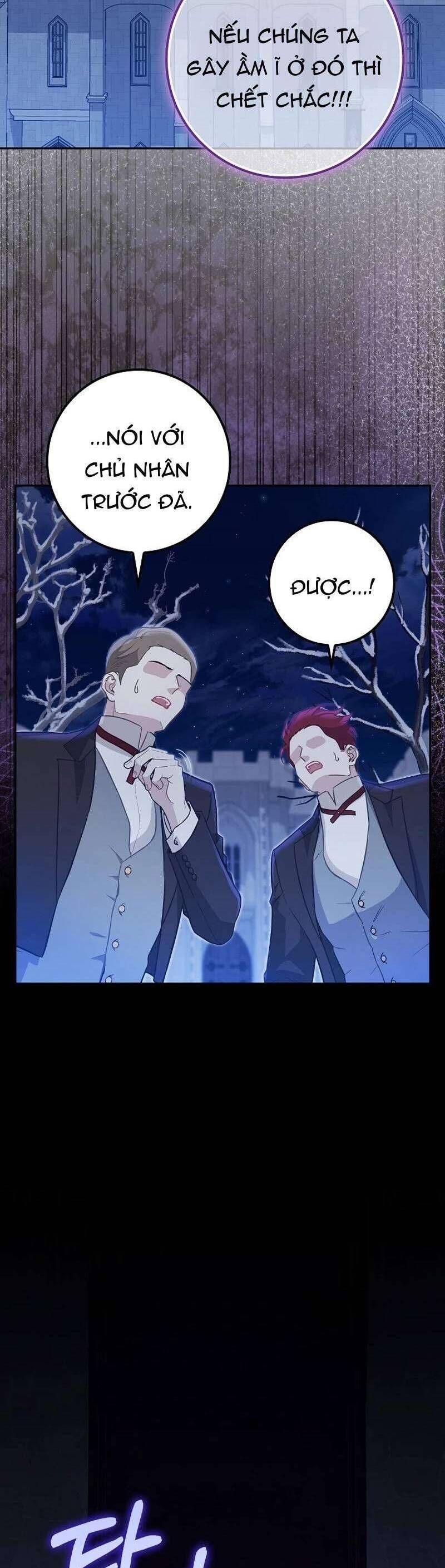 Bé Con Báo Tuyết Của Gia Tộc Báo Đen Chapter 2 - Trang 2