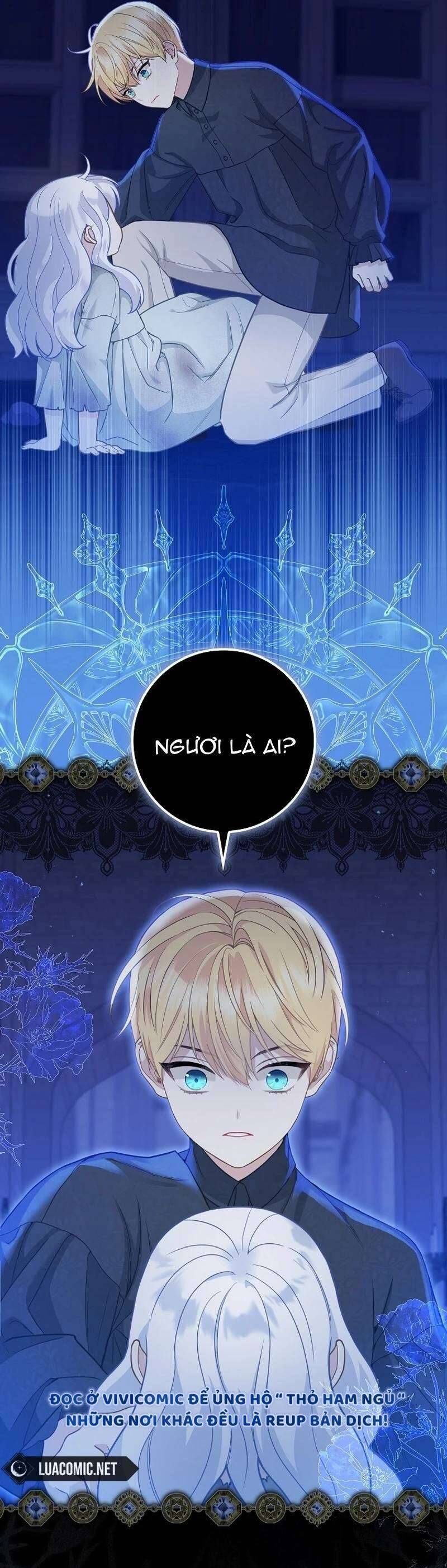 Bé Con Báo Tuyết Của Gia Tộc Báo Đen Chapter 2 - Trang 2