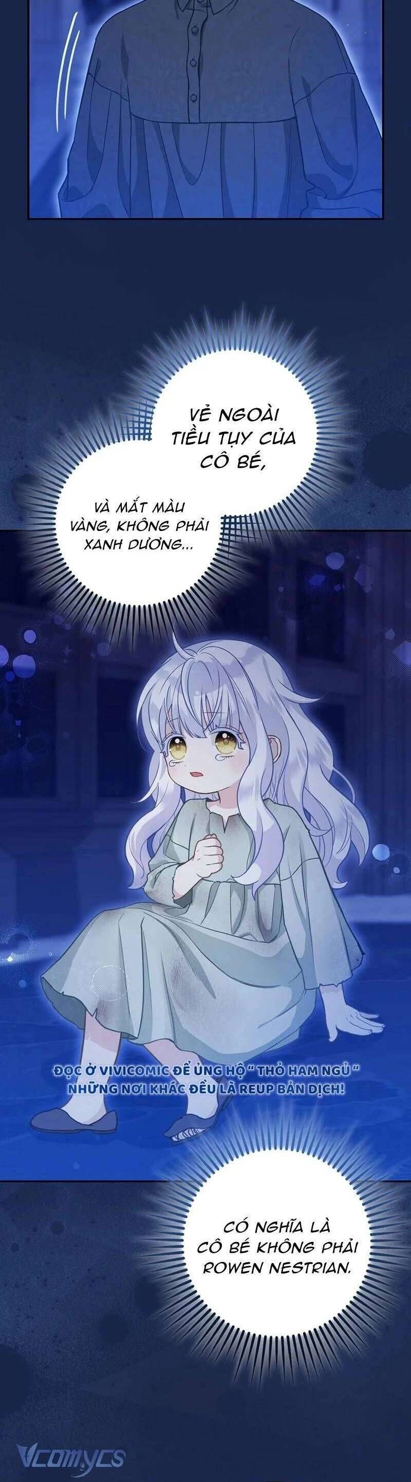 Bé Con Báo Tuyết Của Gia Tộc Báo Đen Chapter 3 - Trang 2