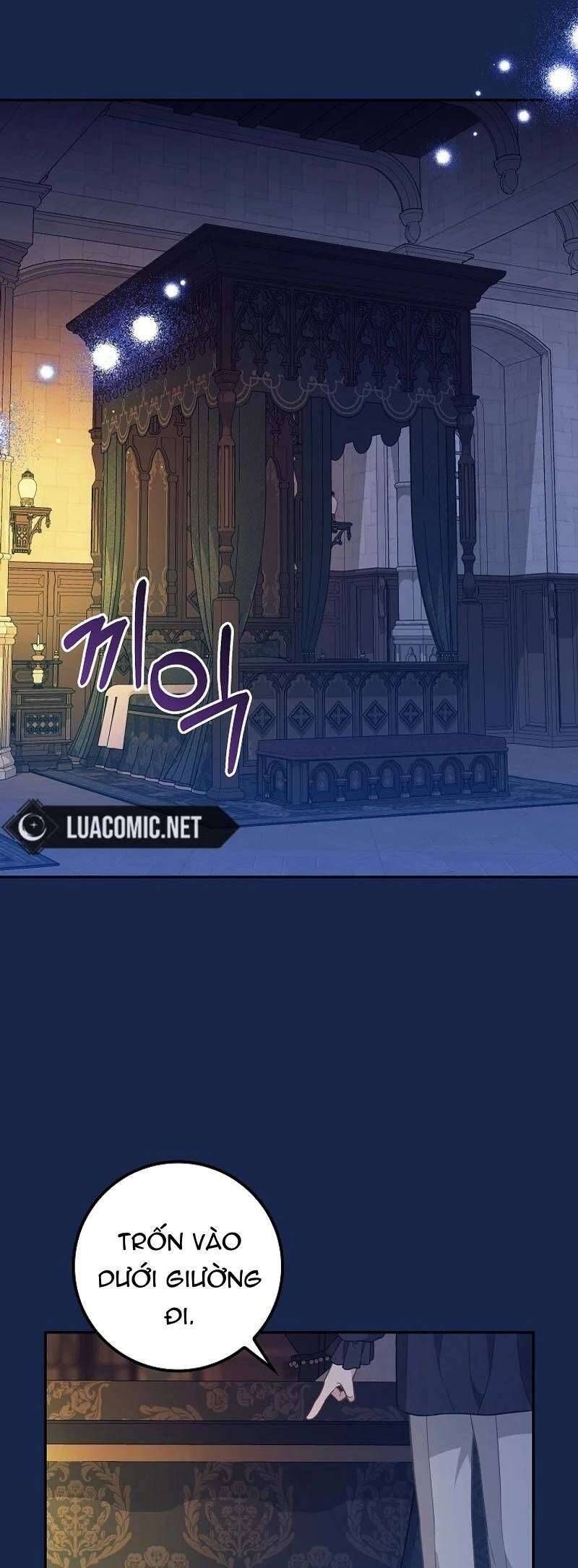 Bé Con Báo Tuyết Của Gia Tộc Báo Đen Chapter 3 - Trang 2