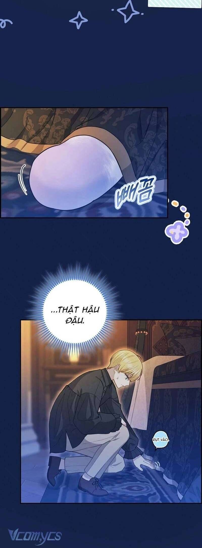 Bé Con Báo Tuyết Của Gia Tộc Báo Đen Chapter 3 - Trang 2