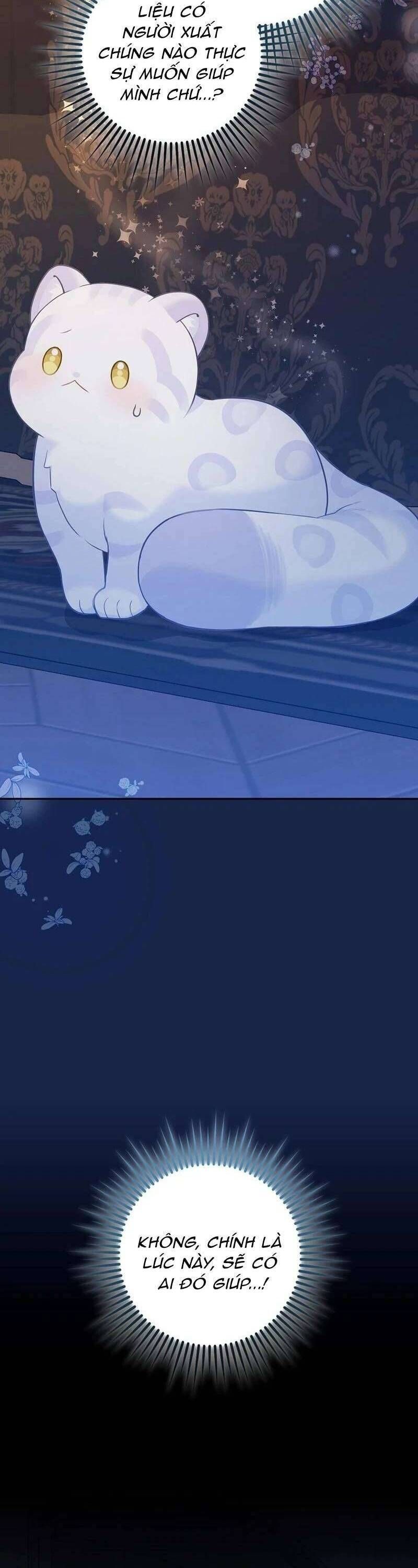 Bé Con Báo Tuyết Của Gia Tộc Báo Đen Chapter 3 - Trang 2