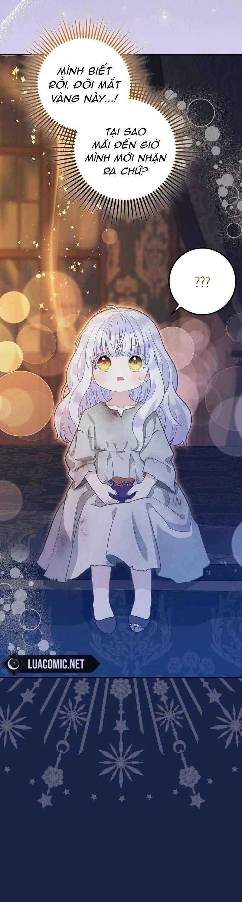 Bé Con Báo Tuyết Của Gia Tộc Báo Đen Chapter 3 - Trang 2