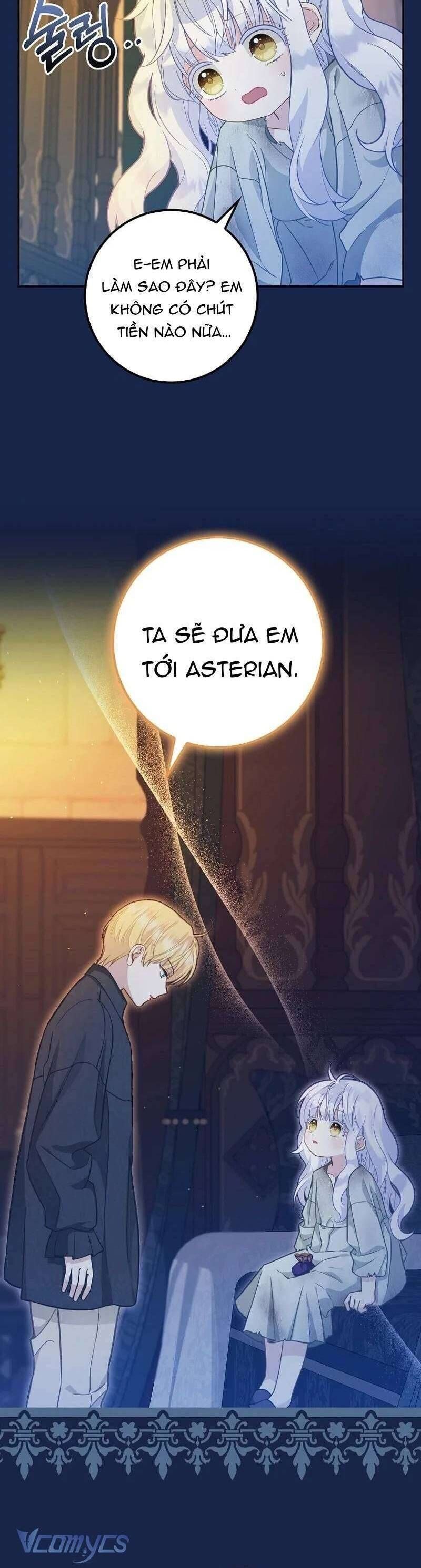 Bé Con Báo Tuyết Của Gia Tộc Báo Đen Chapter 3 - Trang 2