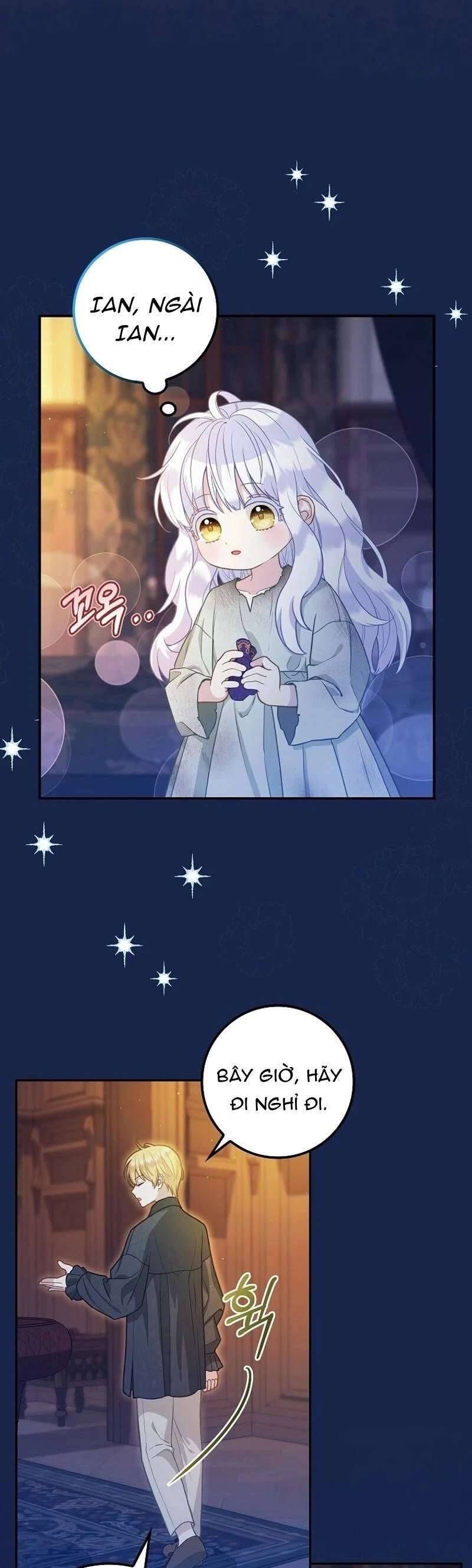 Bé Con Báo Tuyết Của Gia Tộc Báo Đen Chapter 3 - Trang 2