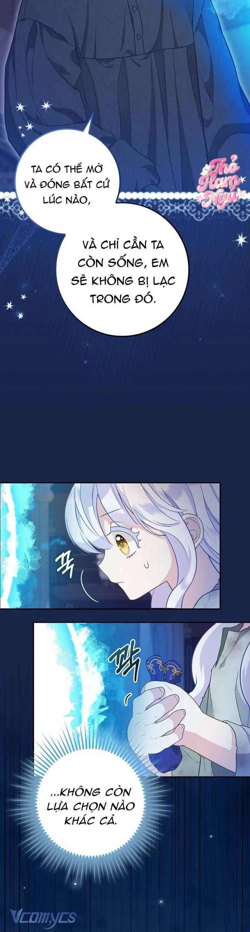 Bé Con Báo Tuyết Của Gia Tộc Báo Đen Chapter 3 - Trang 2