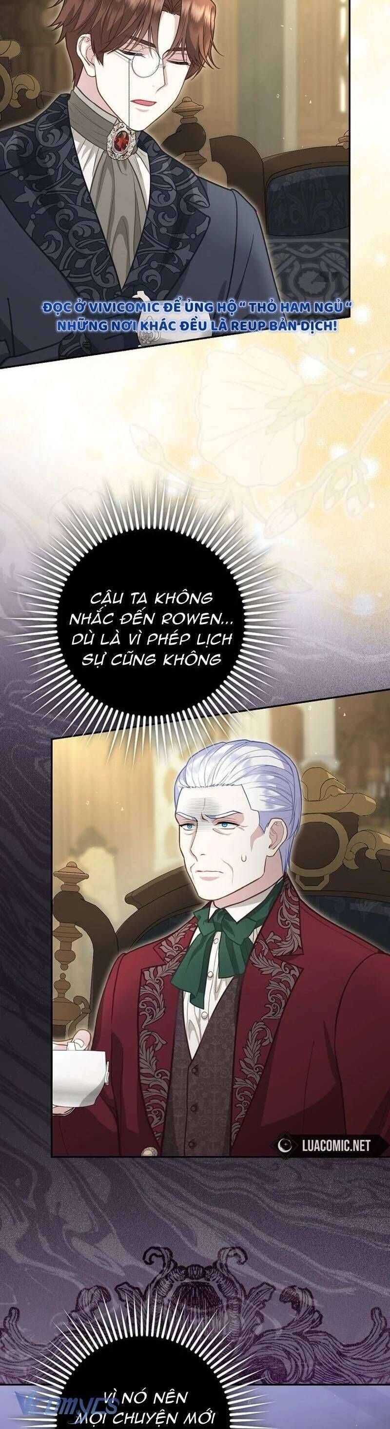 Bé Con Báo Tuyết Của Gia Tộc Báo Đen Chapter 4 - Trang 2