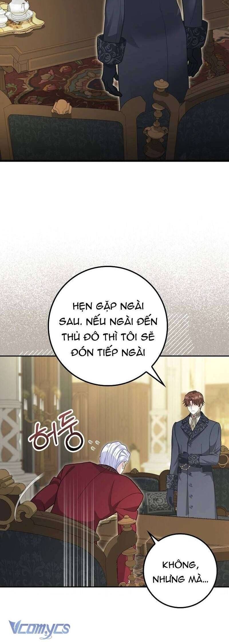 Bé Con Báo Tuyết Của Gia Tộc Báo Đen Chapter 4 - Trang 2