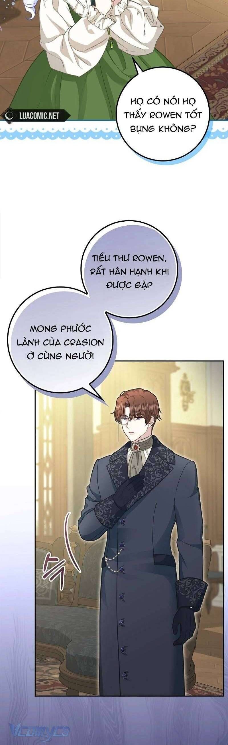 Bé Con Báo Tuyết Của Gia Tộc Báo Đen Chapter 4 - Trang 2