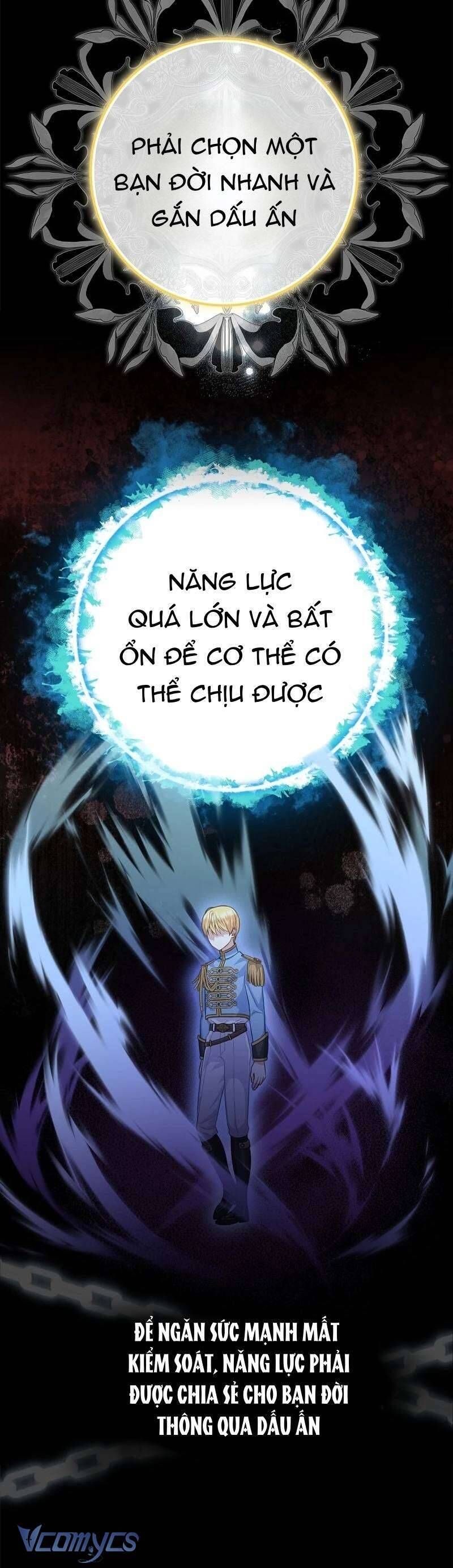 Bé Con Báo Tuyết Của Gia Tộc Báo Đen Chapter 4 - Trang 2