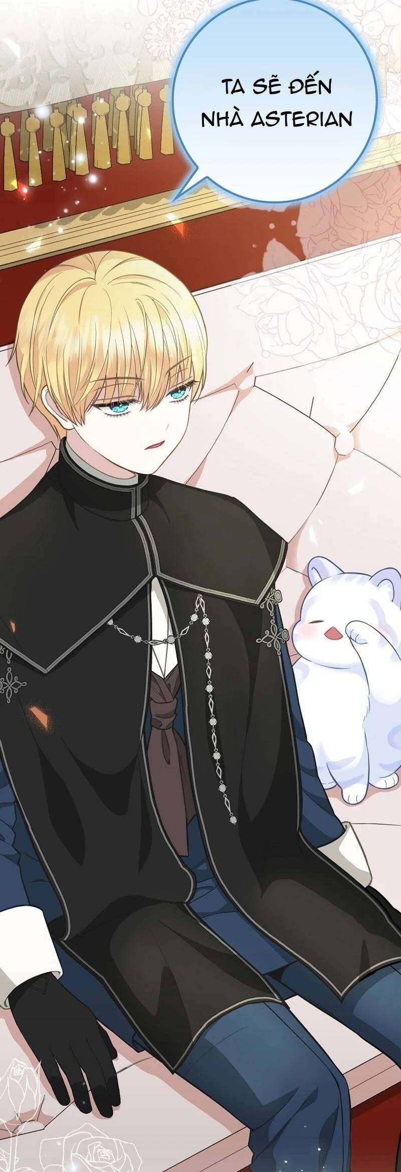 Bé Con Báo Tuyết Của Gia Tộc Báo Đen Chapter 4 - Trang 2