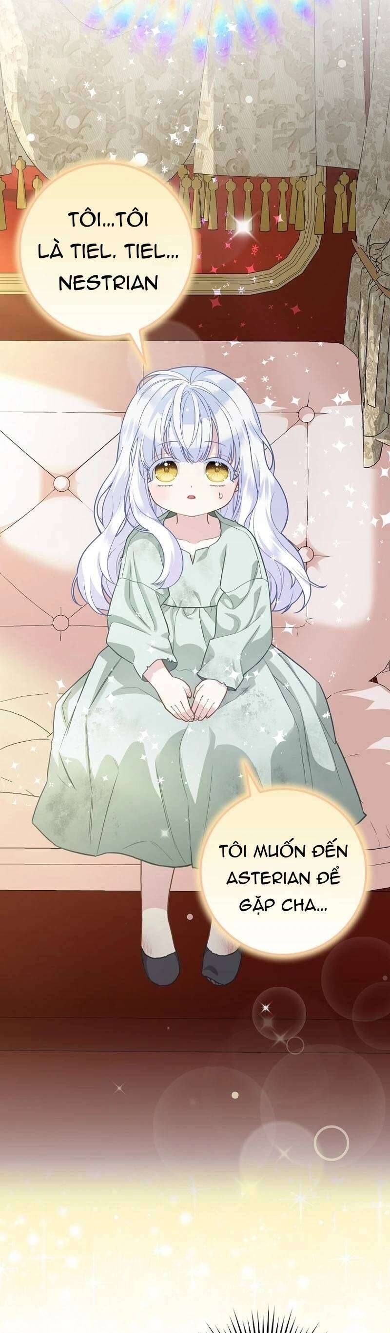 Bé Con Báo Tuyết Của Gia Tộc Báo Đen Chapter 4 - Trang 2