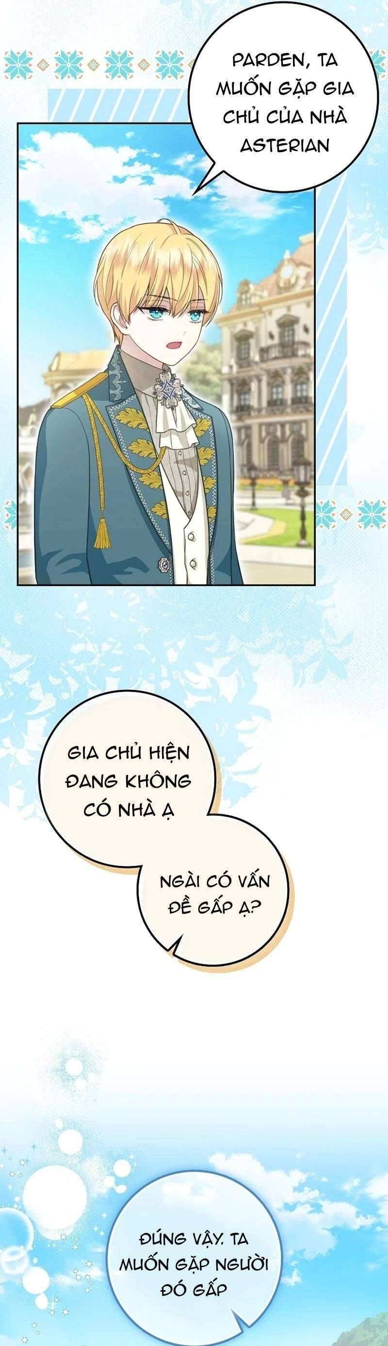 Bé Con Báo Tuyết Của Gia Tộc Báo Đen Chapter 4 - Trang 2