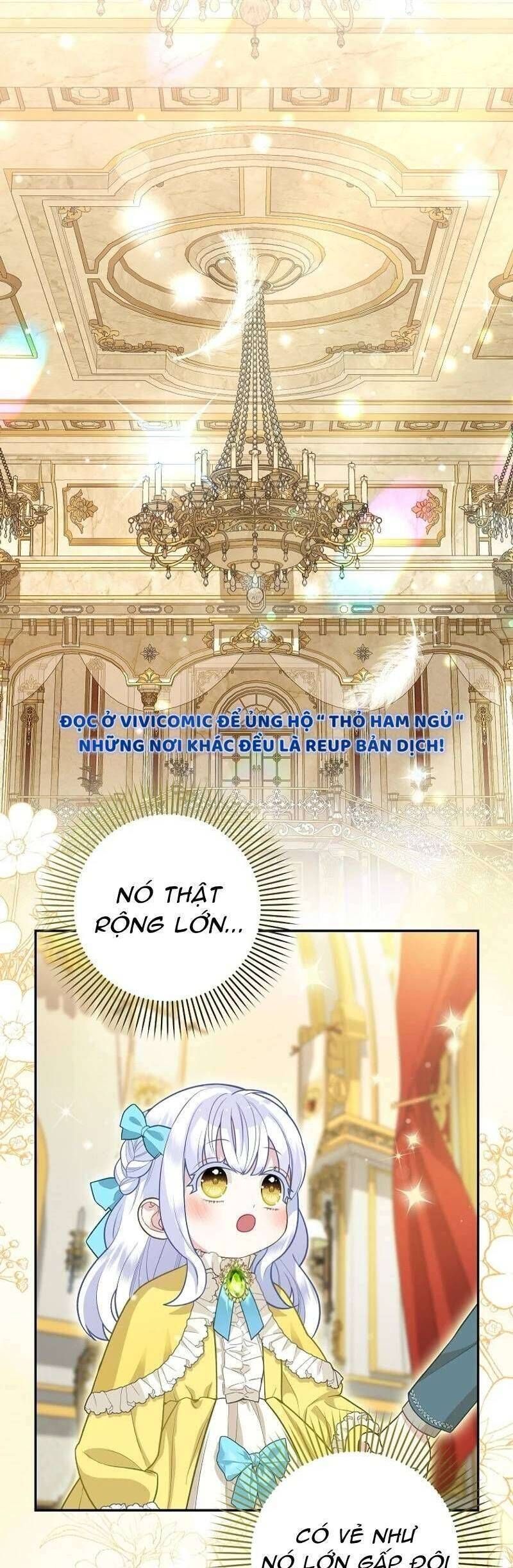 Bé Con Báo Tuyết Của Gia Tộc Báo Đen Chapter 5 - Trang 2