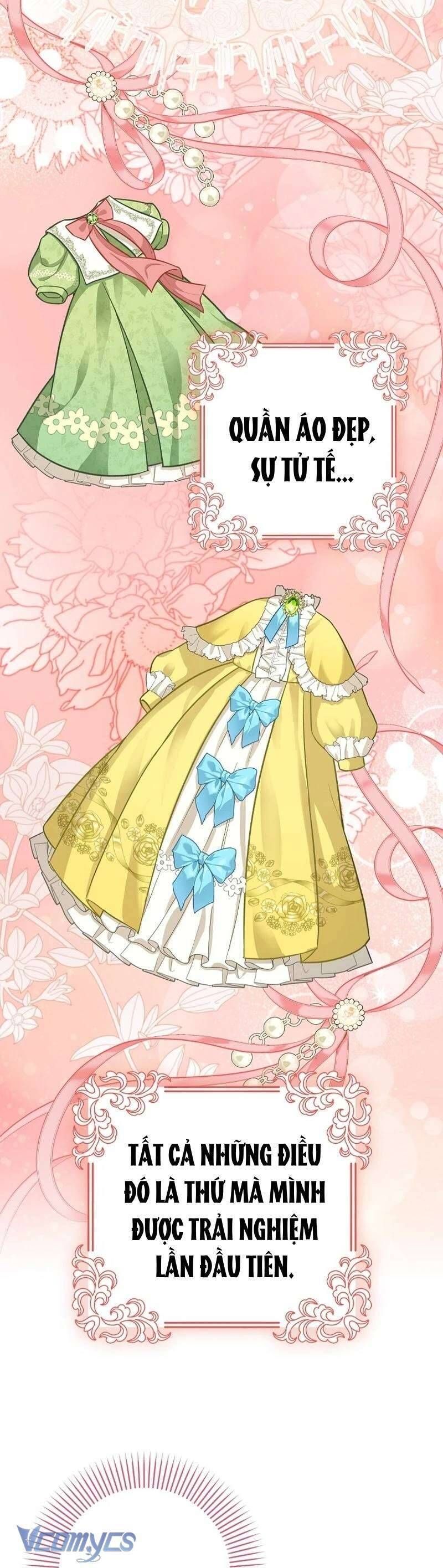 Bé Con Báo Tuyết Của Gia Tộc Báo Đen Chapter 5 - Trang 2