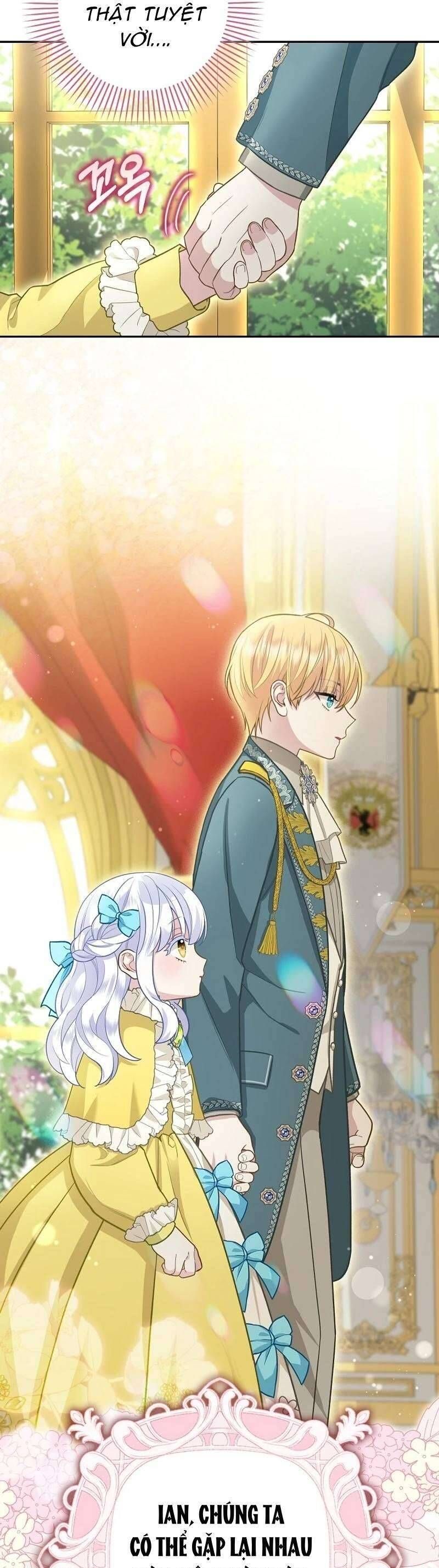 Bé Con Báo Tuyết Của Gia Tộc Báo Đen Chapter 5 - Trang 2