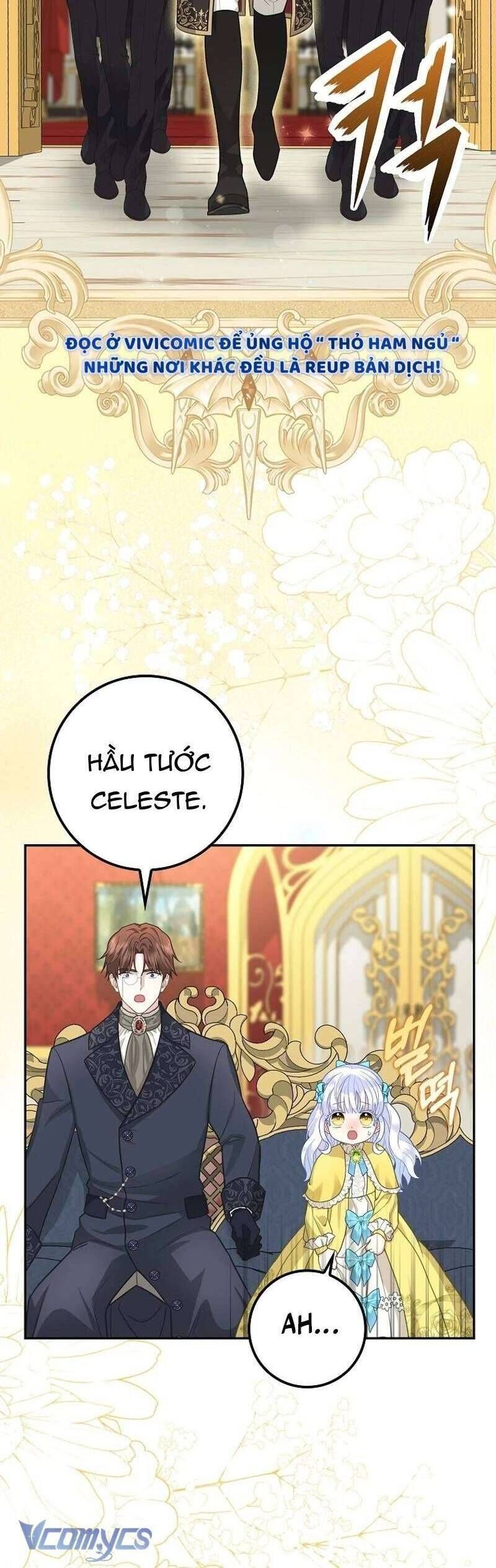 Bé Con Báo Tuyết Của Gia Tộc Báo Đen Chapter 5 - Trang 2