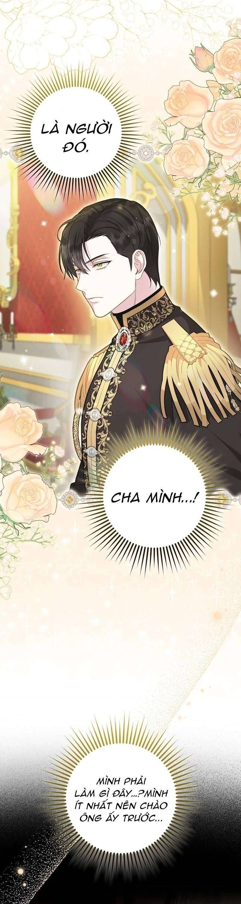 Bé Con Báo Tuyết Của Gia Tộc Báo Đen Chapter 5 - Trang 2