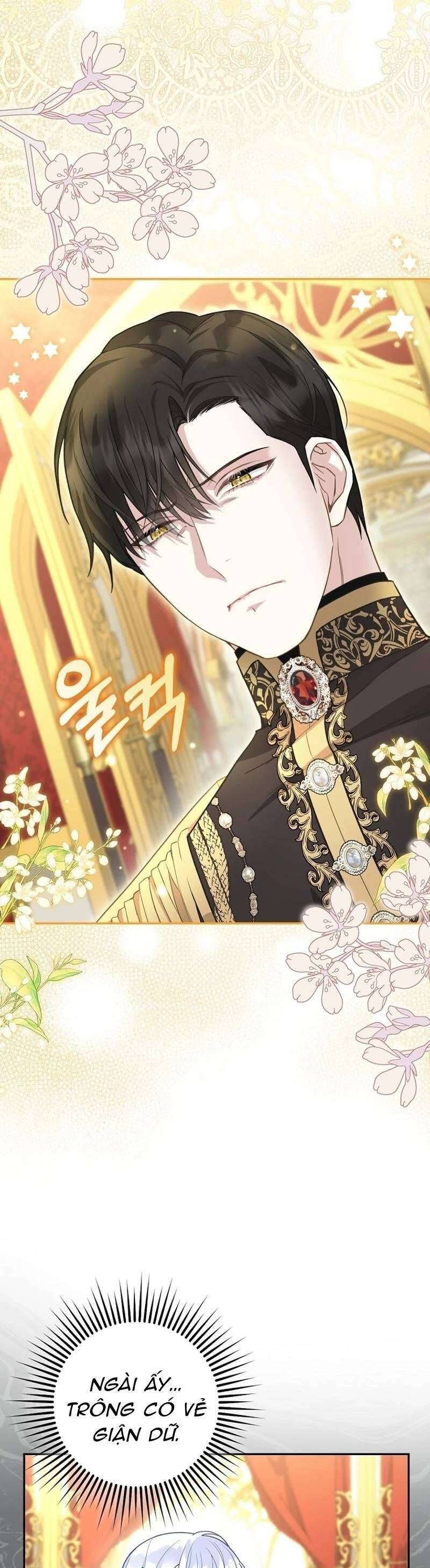 Bé Con Báo Tuyết Của Gia Tộc Báo Đen Chapter 5 - Trang 2