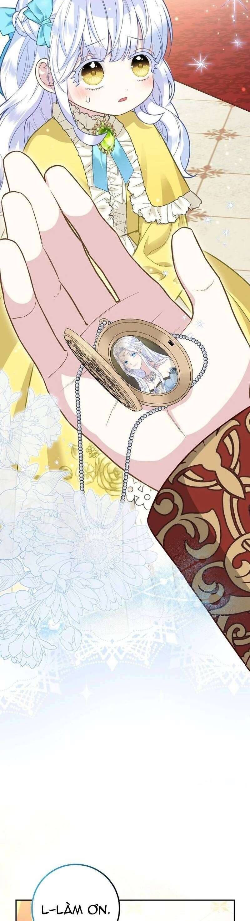 Bé Con Báo Tuyết Của Gia Tộc Báo Đen Chapter 5 - Trang 2