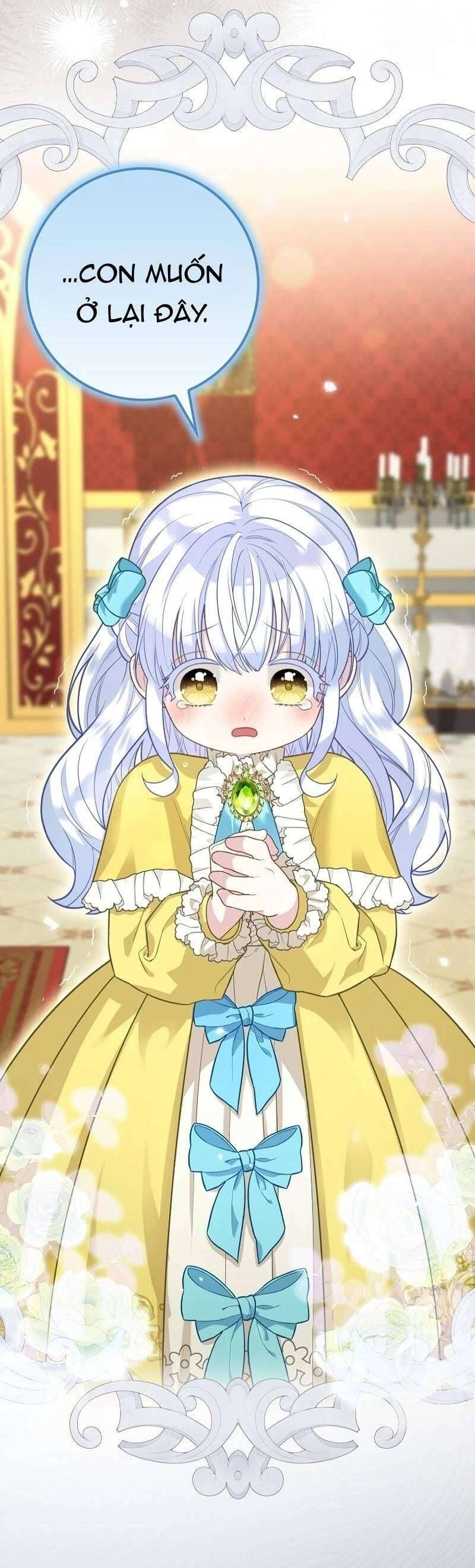 Bé Con Báo Tuyết Của Gia Tộc Báo Đen Chapter 5 - Trang 2