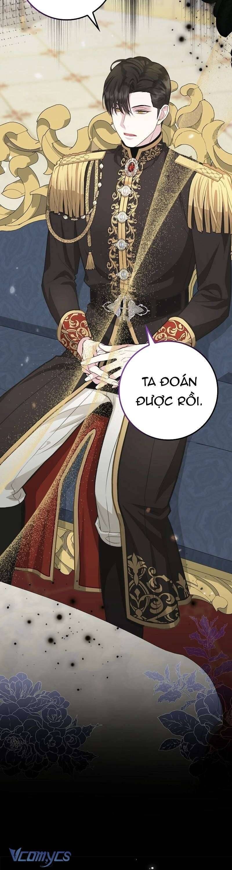 Bé Con Báo Tuyết Của Gia Tộc Báo Đen Chapter 5 - Trang 2