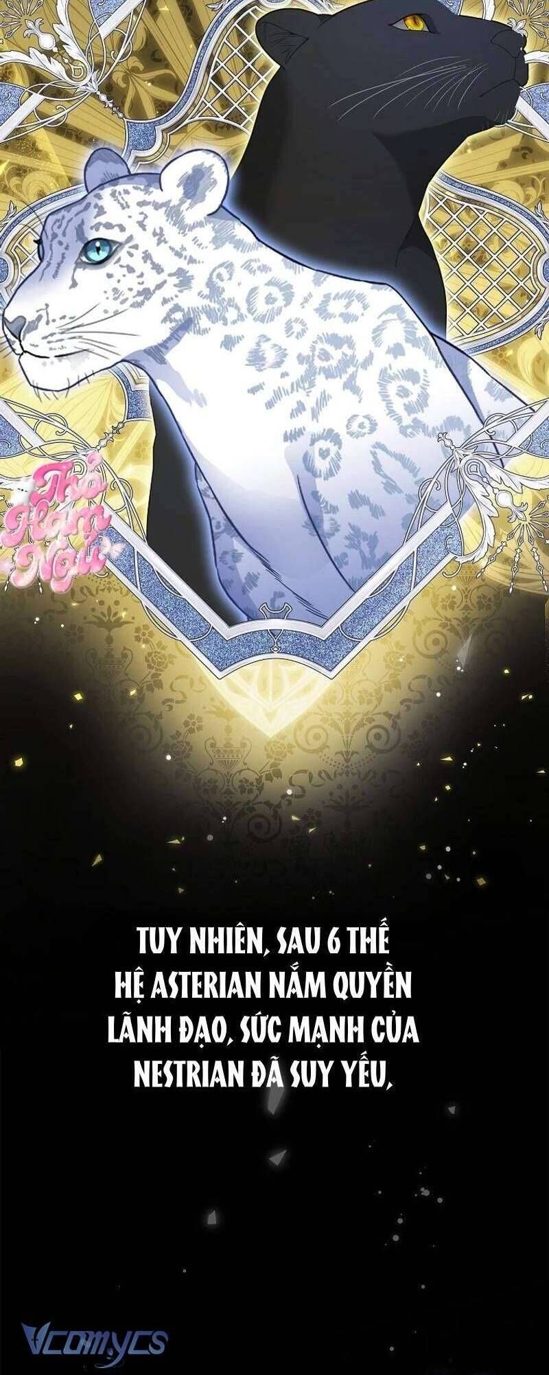 Bé Con Báo Tuyết Của Gia Tộc Báo Đen Chapter 5 - Trang 2