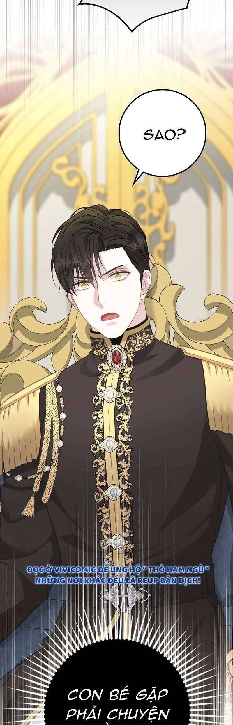 Bé Con Báo Tuyết Của Gia Tộc Báo Đen Chapter 5 - Trang 2