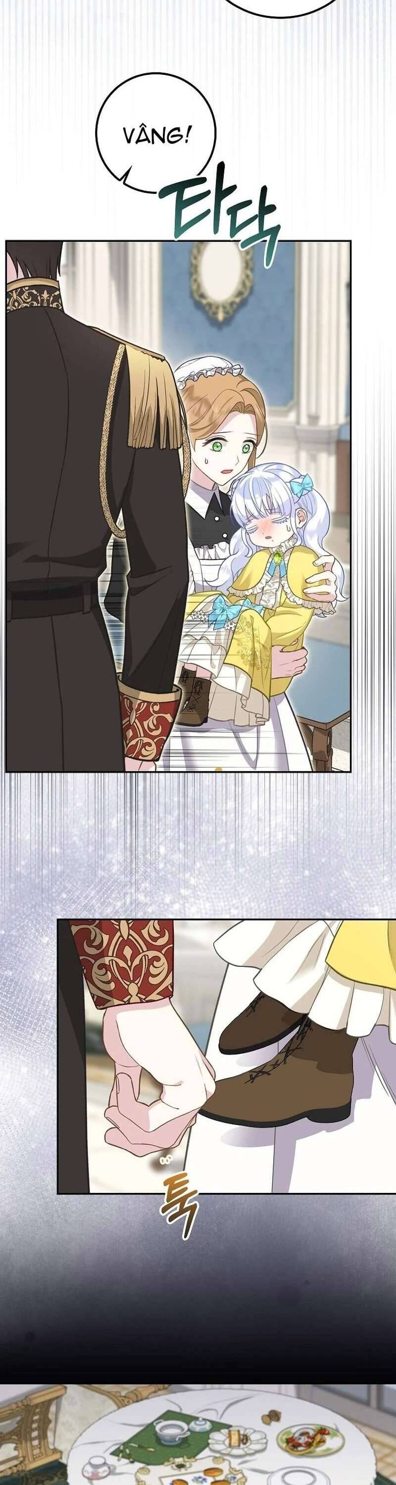 Bé Con Báo Tuyết Của Gia Tộc Báo Đen Chapter 6 - Trang 2