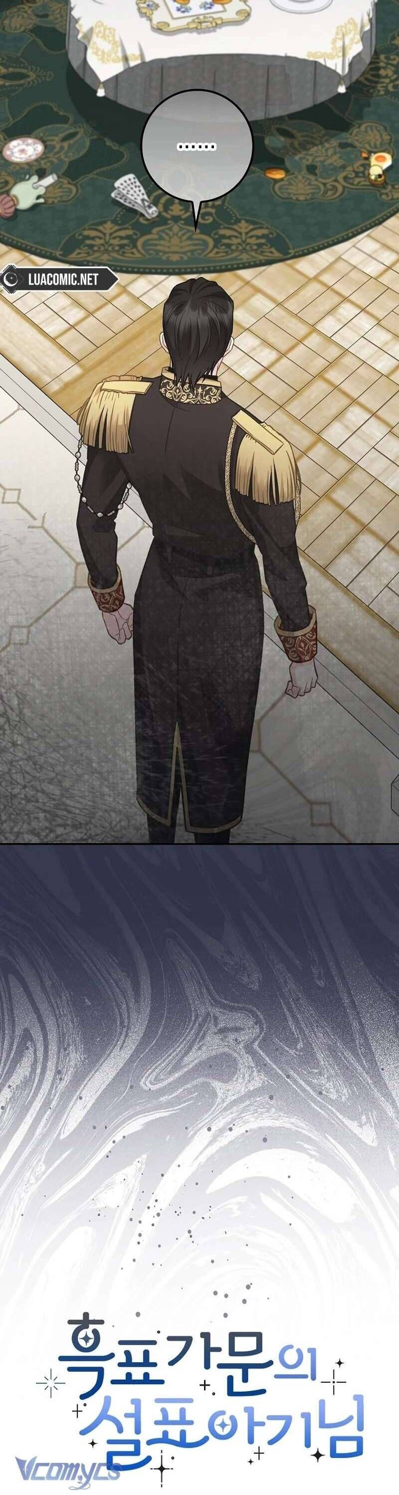 Bé Con Báo Tuyết Của Gia Tộc Báo Đen Chapter 6 - Trang 2