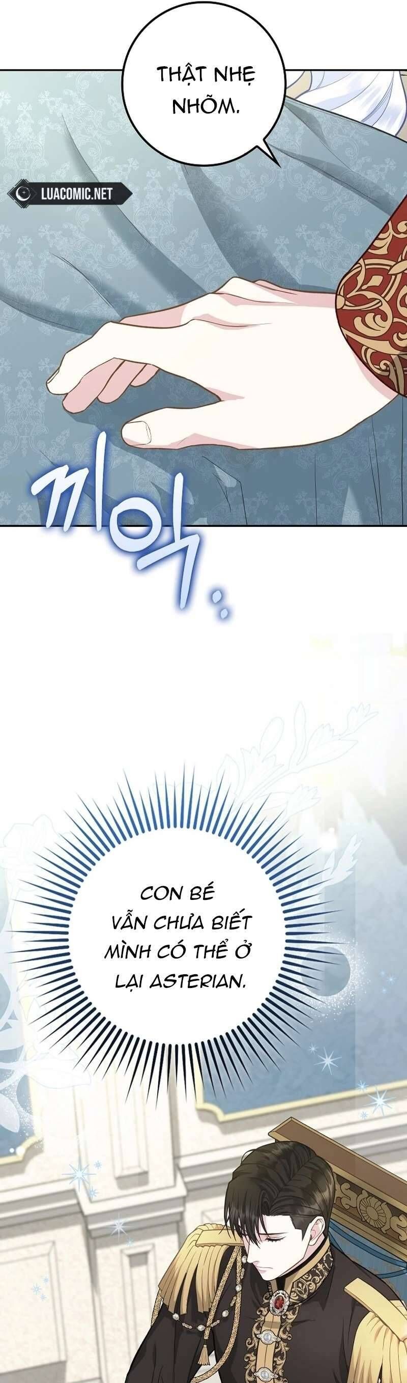 Bé Con Báo Tuyết Của Gia Tộc Báo Đen Chapter 6 - Trang 2