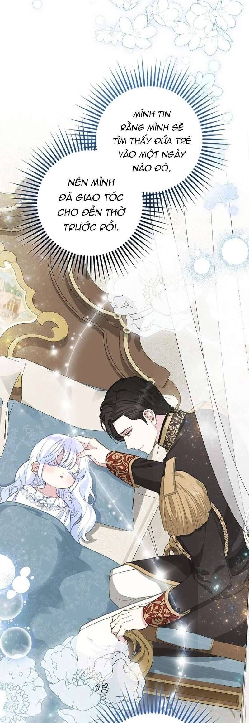 Bé Con Báo Tuyết Của Gia Tộc Báo Đen Chapter 6 - Trang 2