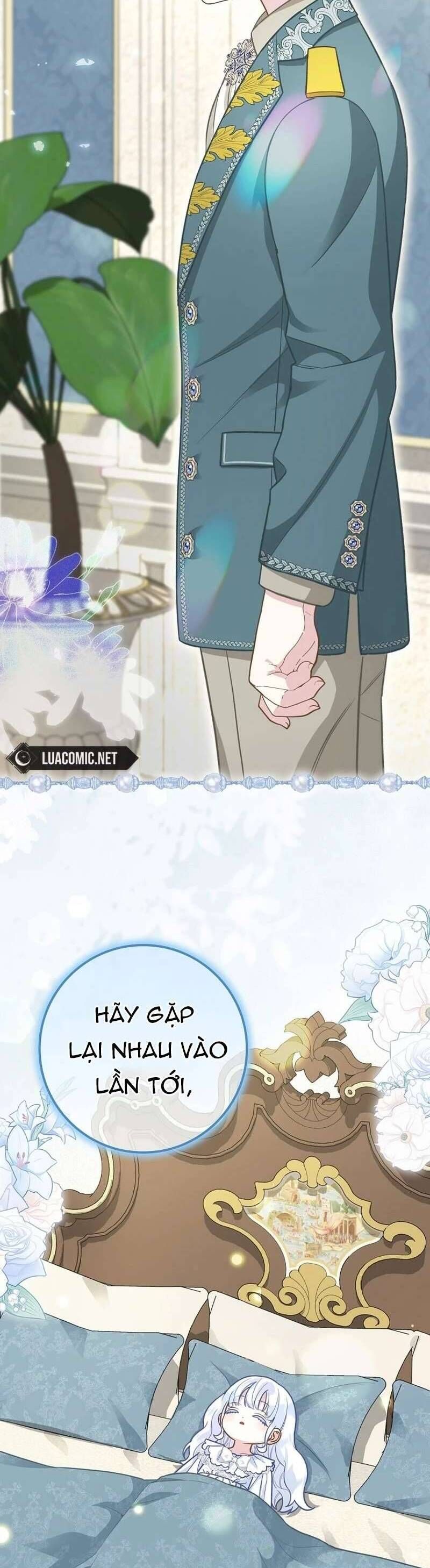 Bé Con Báo Tuyết Của Gia Tộc Báo Đen Chapter 6 - Trang 2