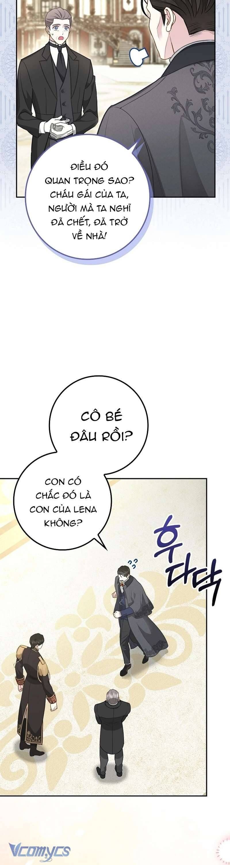 Bé Con Báo Tuyết Của Gia Tộc Báo Đen Chapter 6 - Trang 2