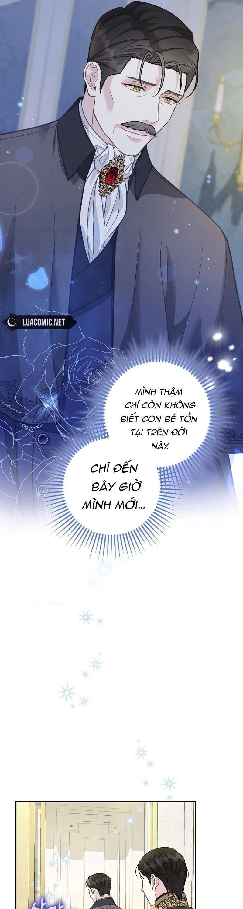 Bé Con Báo Tuyết Của Gia Tộc Báo Đen Chapter 6 - Trang 2