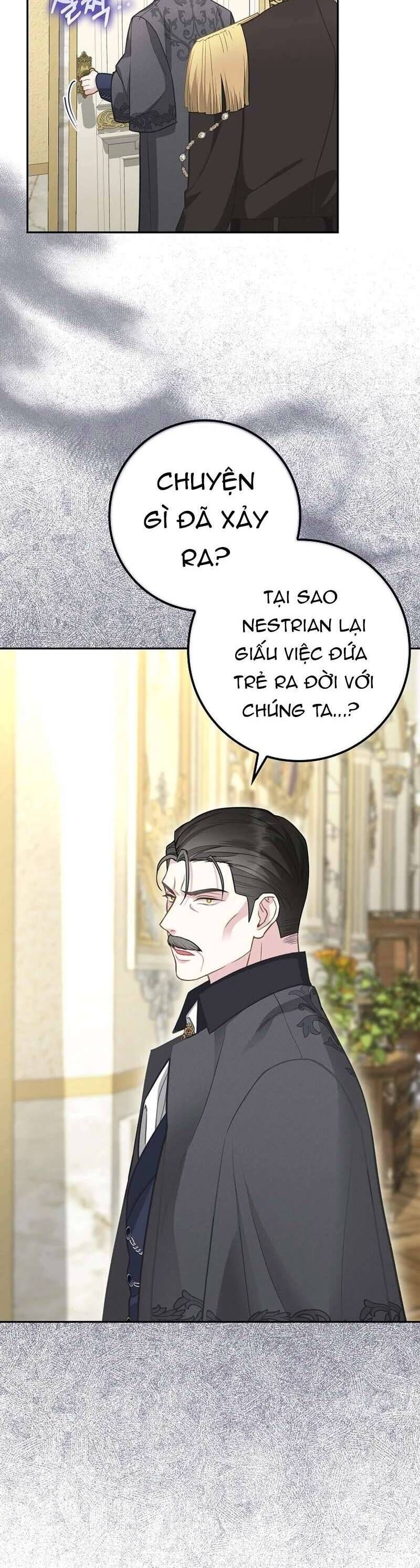Bé Con Báo Tuyết Của Gia Tộc Báo Đen Chapter 6 - Trang 2