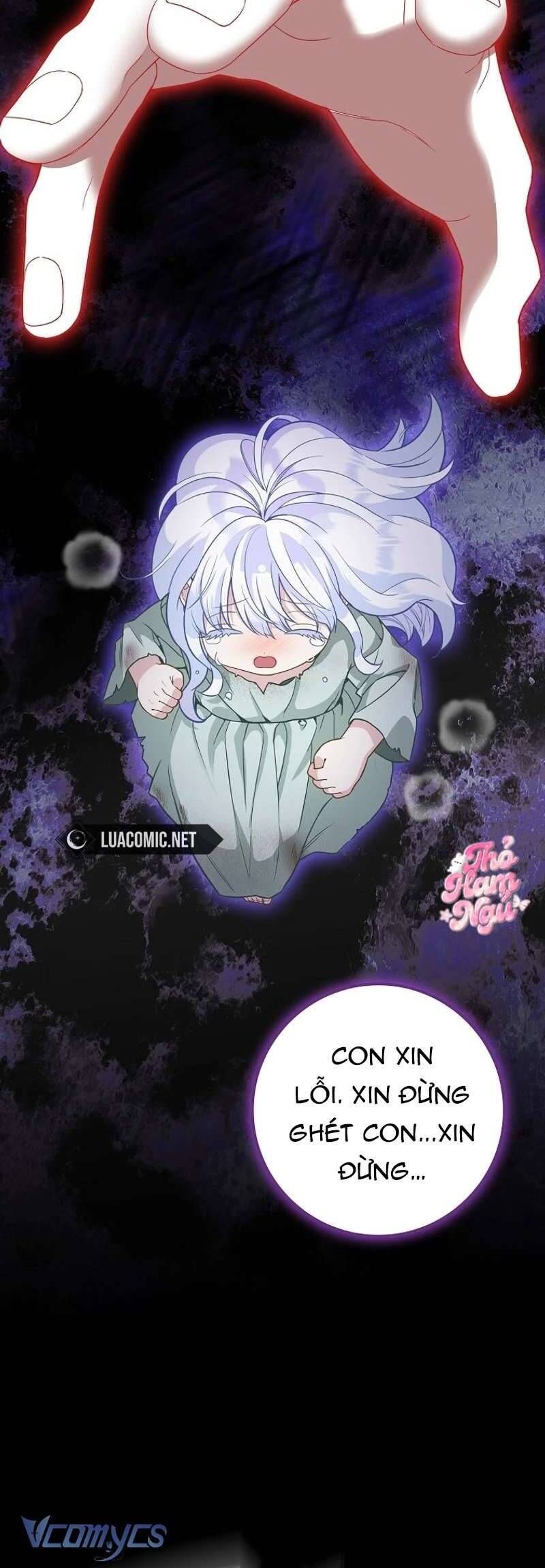 Bé Con Báo Tuyết Của Gia Tộc Báo Đen Chapter 6 - Trang 2