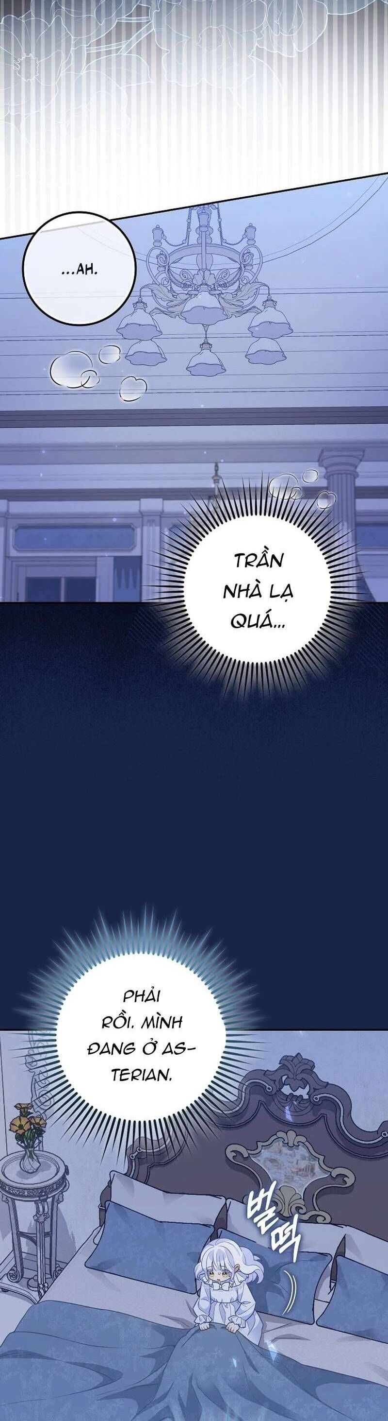 Bé Con Báo Tuyết Của Gia Tộc Báo Đen Chapter 6 - Trang 2